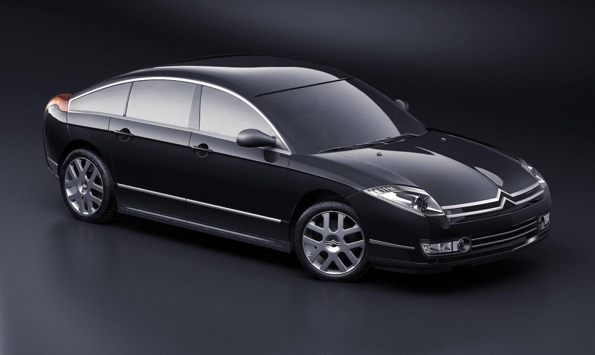 Citroen c6