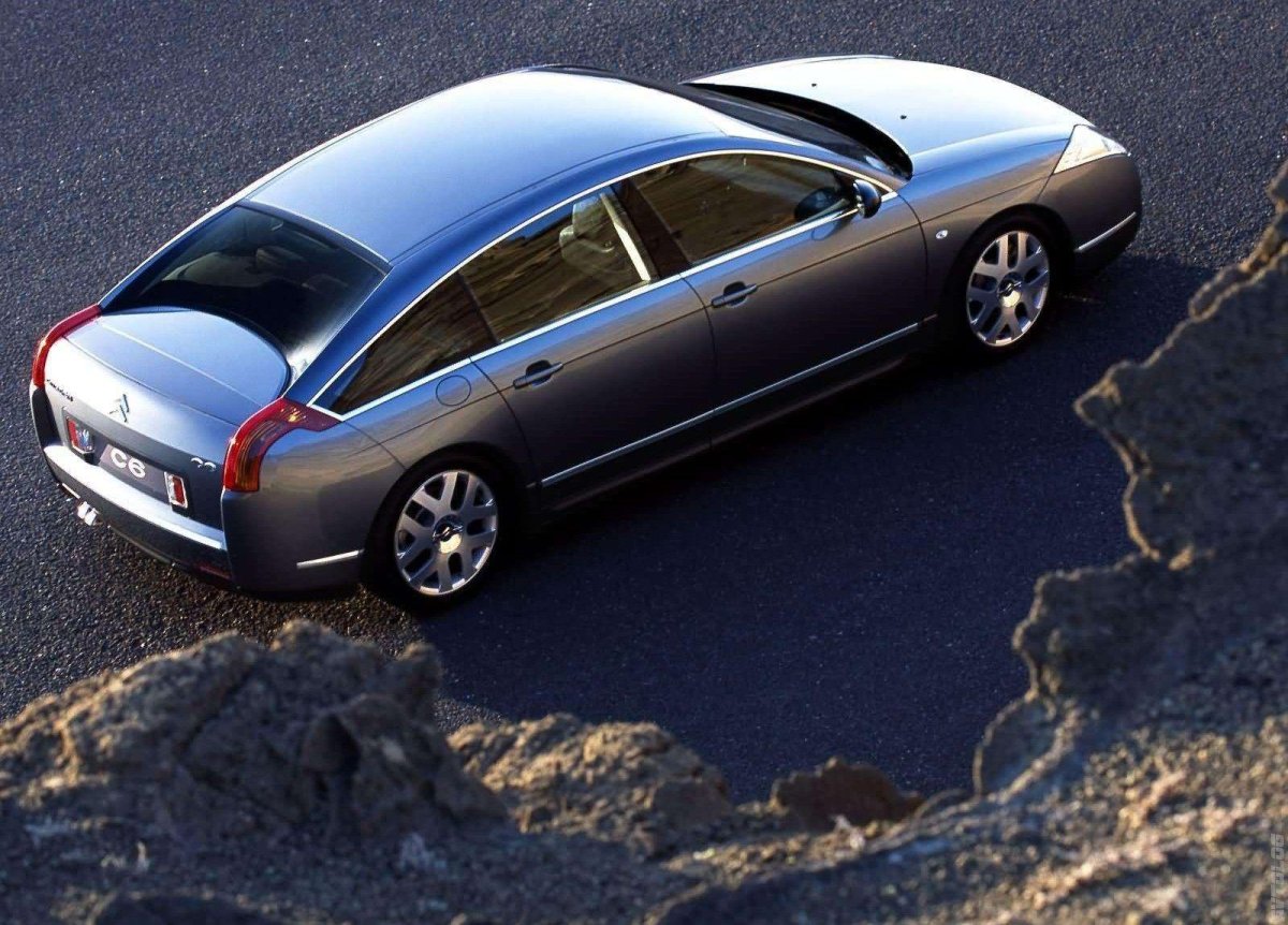 Citroen c6