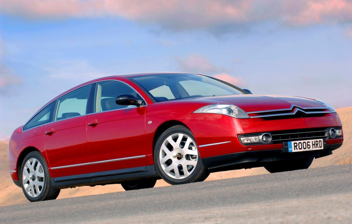 Citroen c6 2005