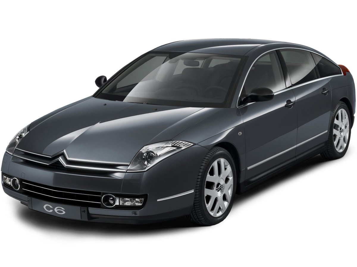 Citroen c6 2006