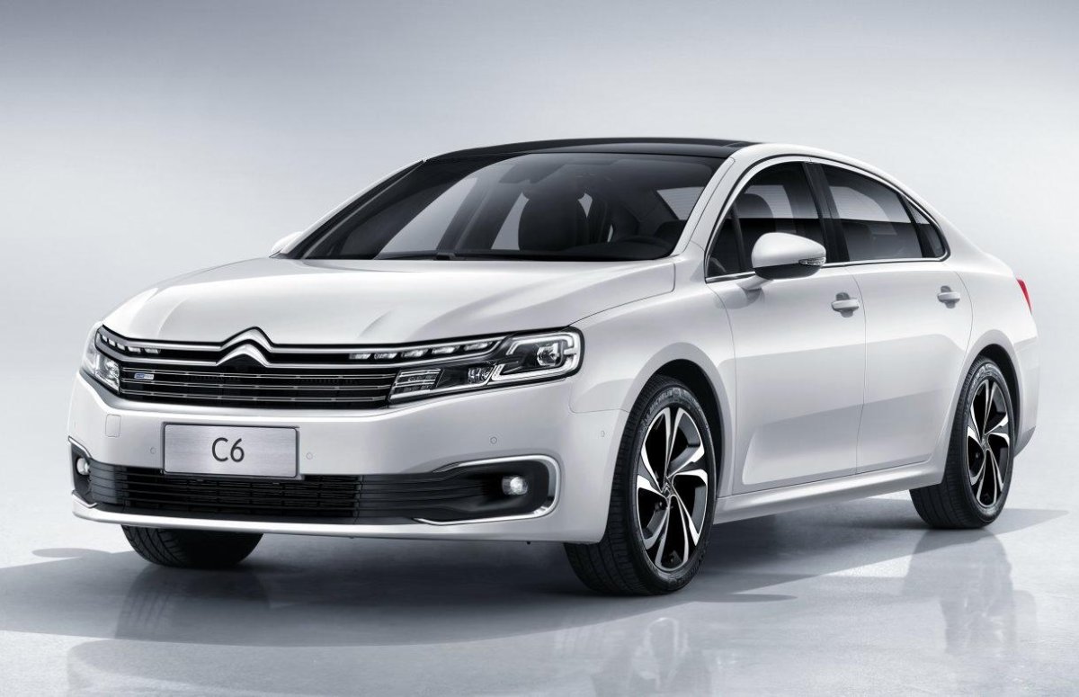 Citroen c6 2021