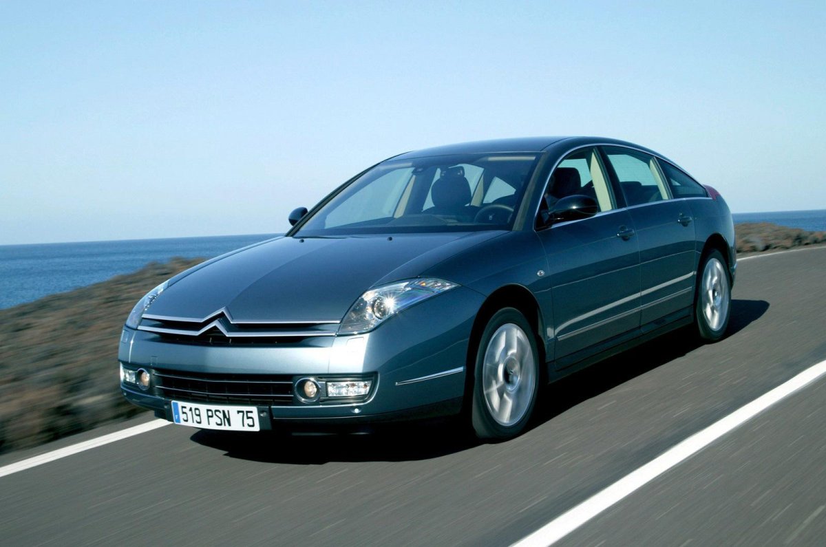 Ситроен 2005