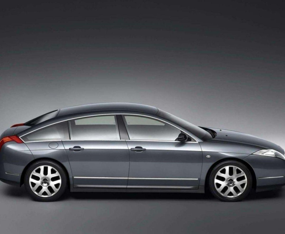 Citroen c6 2004
