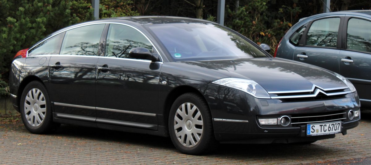 Citroen c6