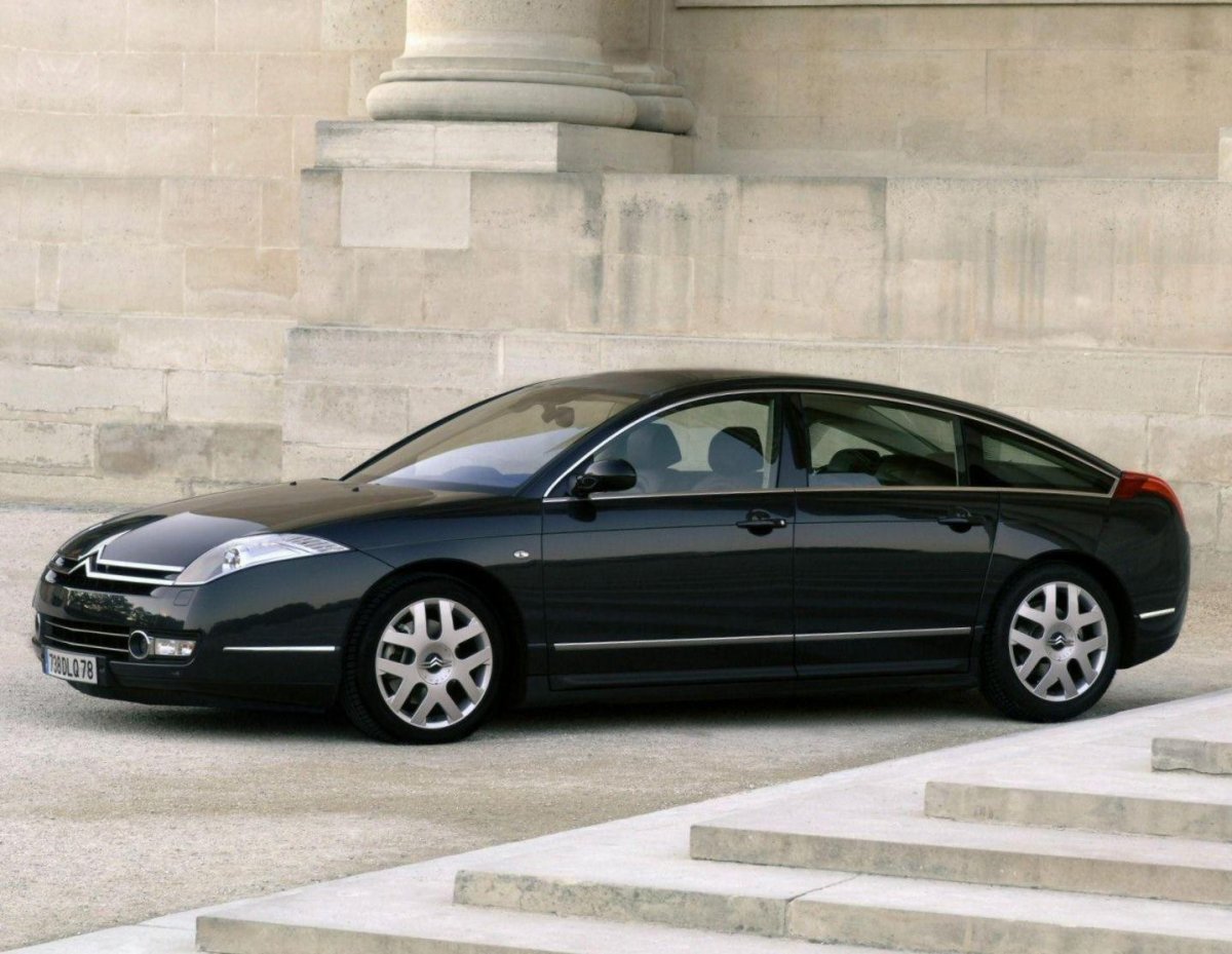 Citroen c6
