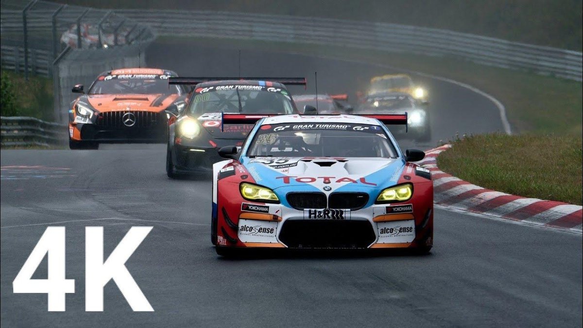 Гоночные машины