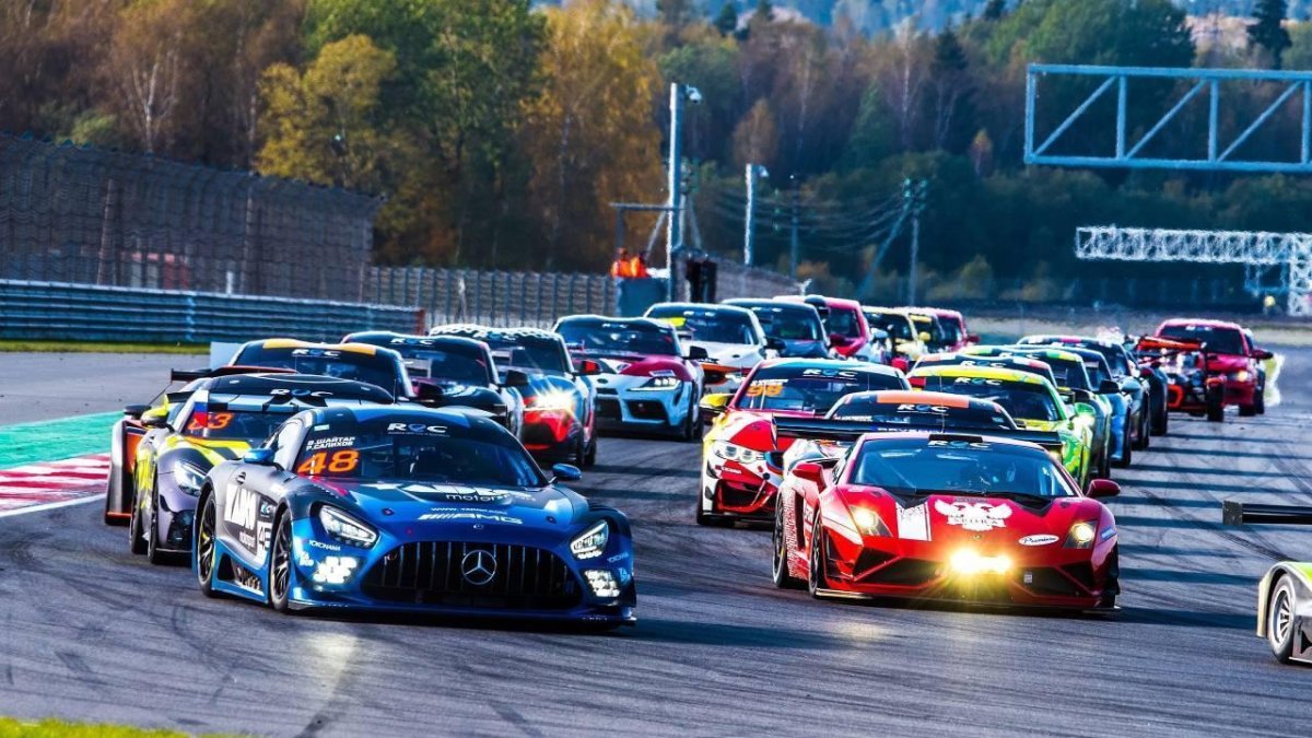 Russian Endurance Challenge