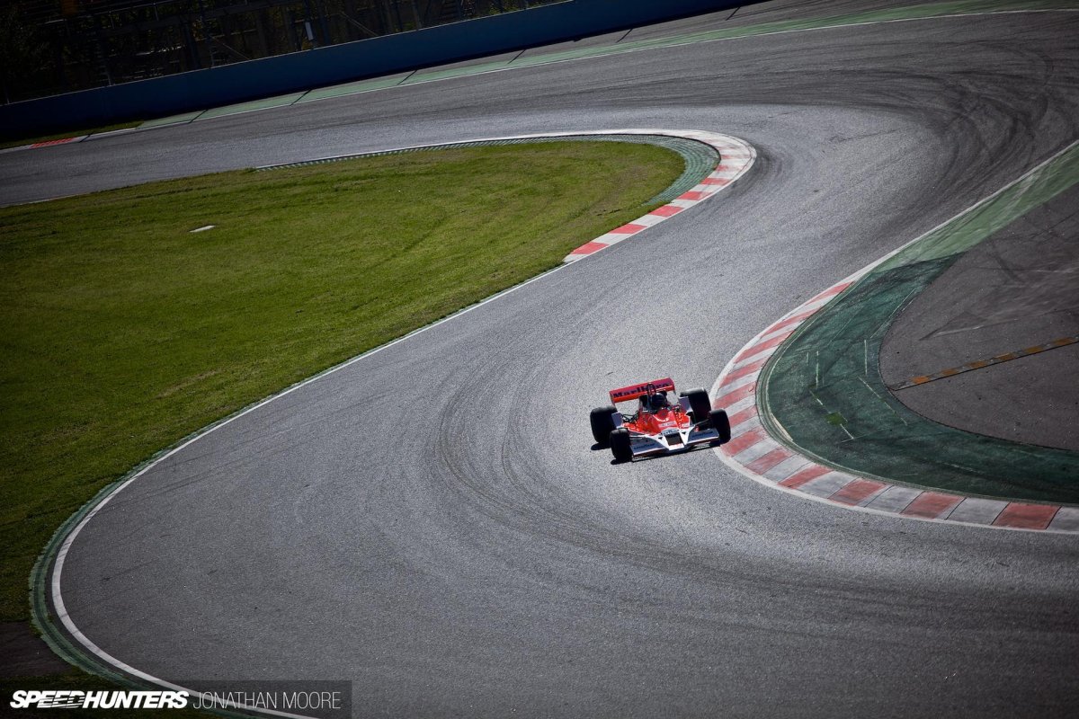 Гоночная трасса