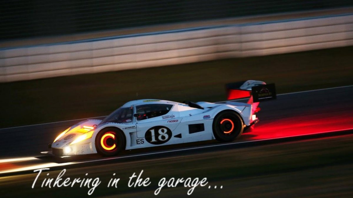 Гонки на машинах