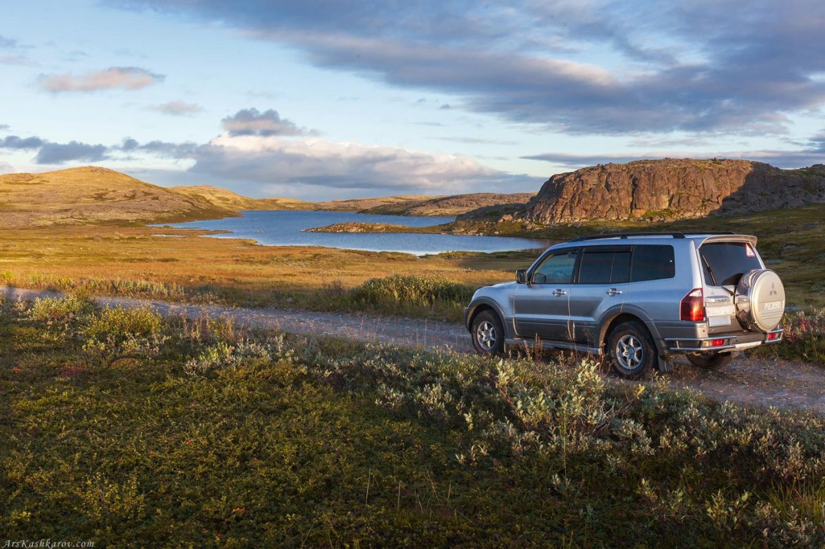 Поездка в тундру