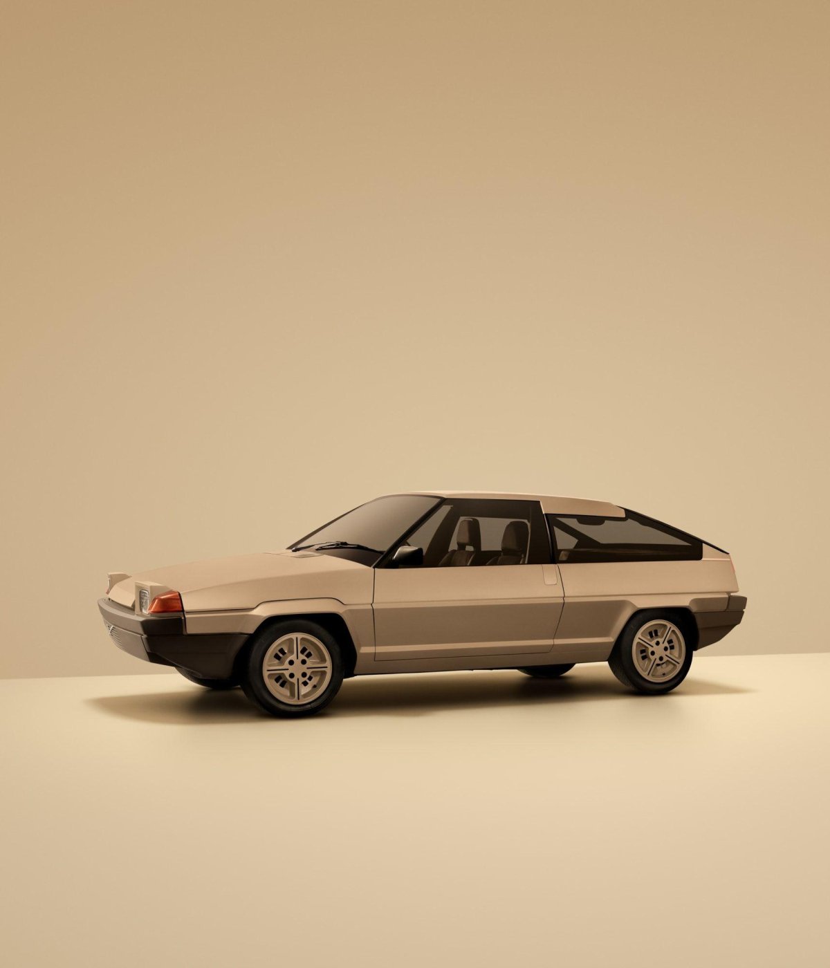 Volvo Tundra Bertone 1979