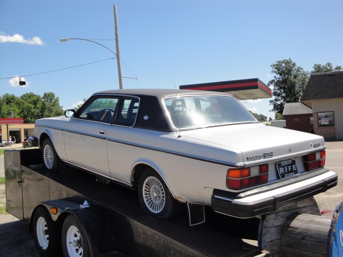 Volvo 262c