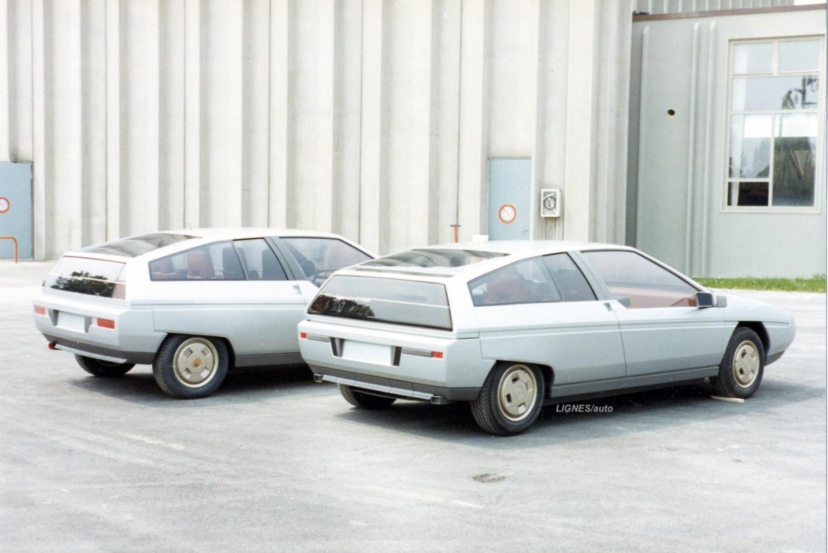 Citroen BX Sport
