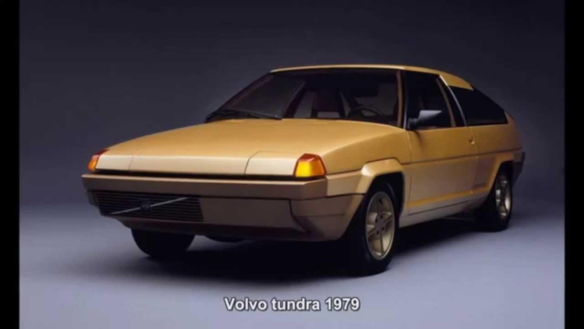 Volvo Tundra 1979