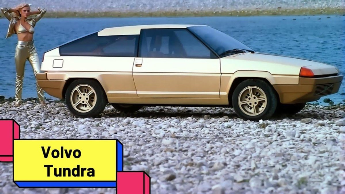 Volvo Tundra 1979
