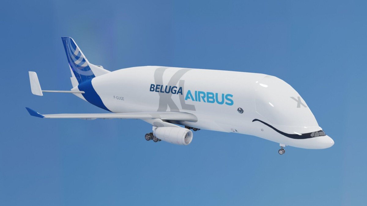 Airbus Beluga XL