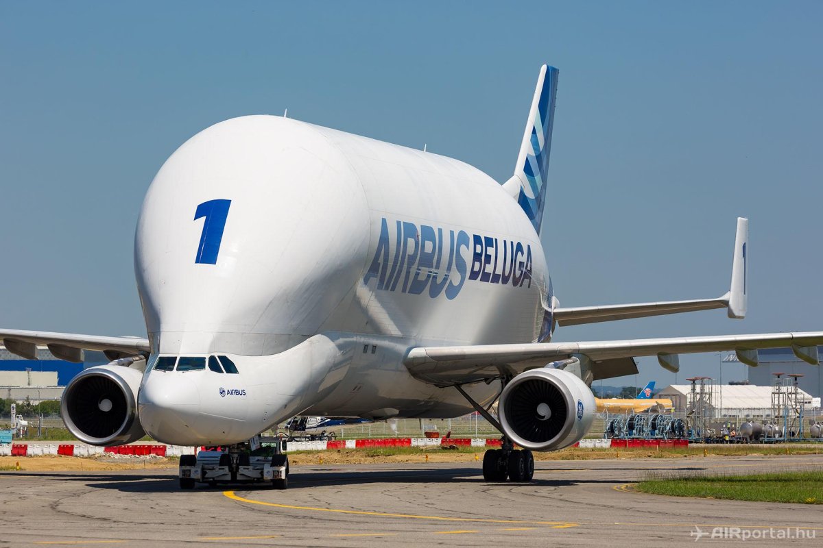 Аэробус Белуга