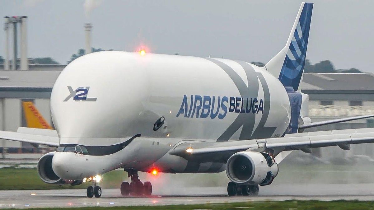 Airbus a330 Beluga