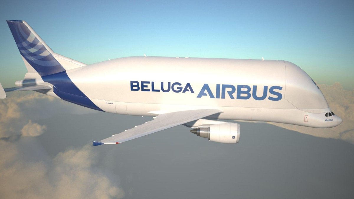 Эйрбас Белуга