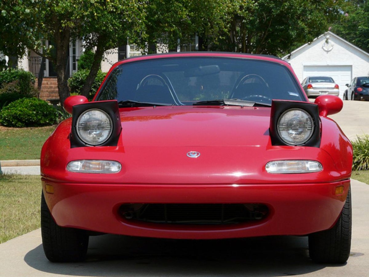 Mazda Miata 1994