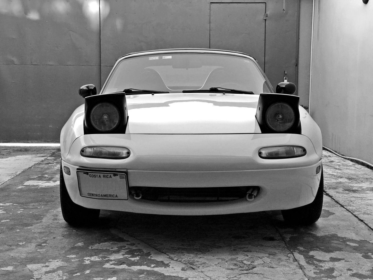 Mazda Miata 1