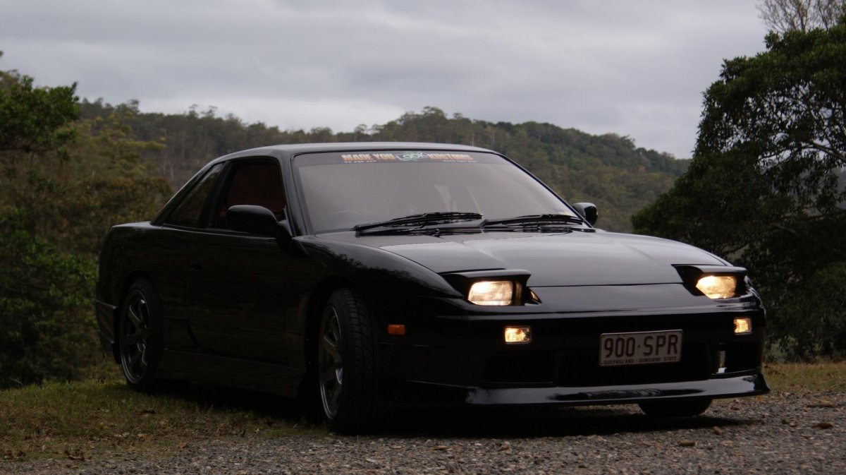 Nissan Silvia 1992