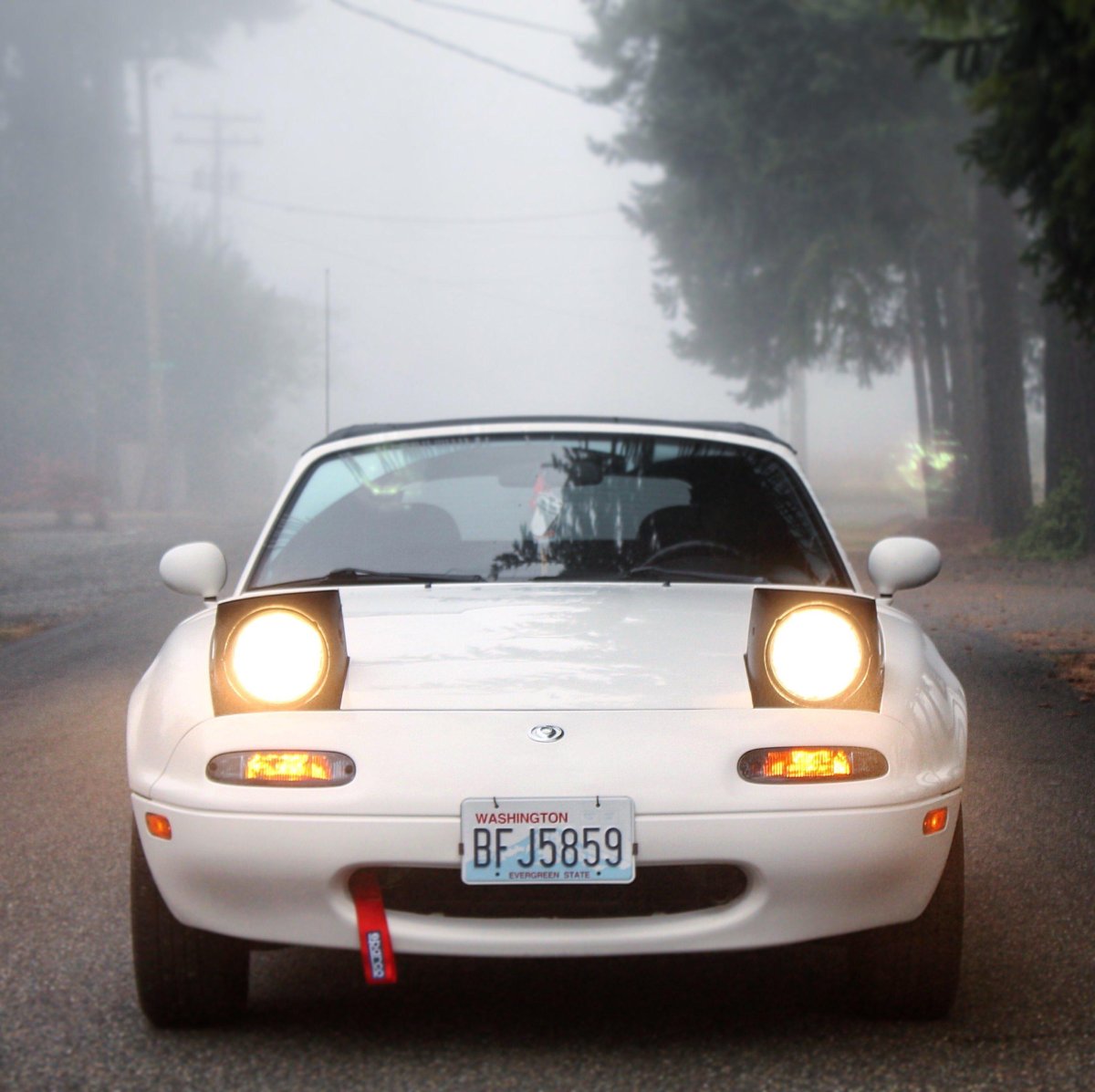 Mazda MX-5 Miata 1989