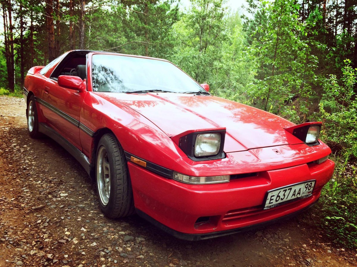 Toyota Supra a40
