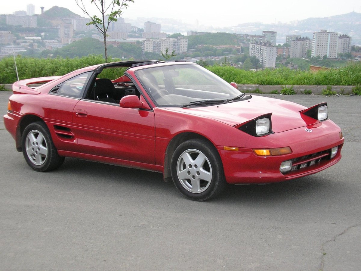 Toyota mr2 90