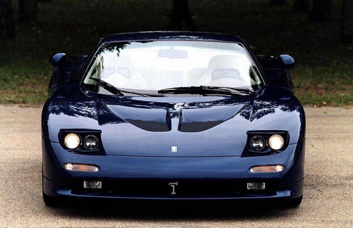 Де Томасо гуара