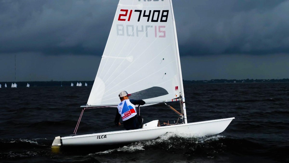 Проекты гоночных швертботов