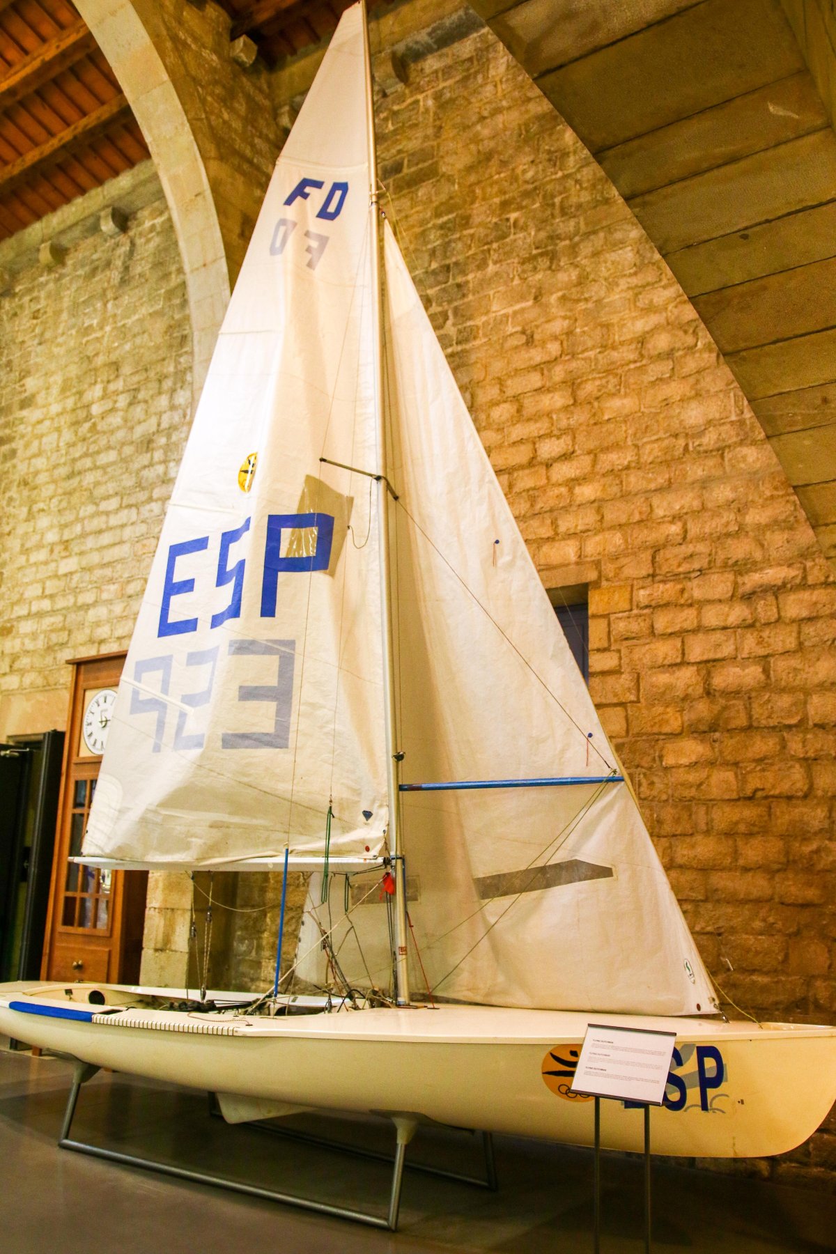 Класс Летучий голландец парусный спорт