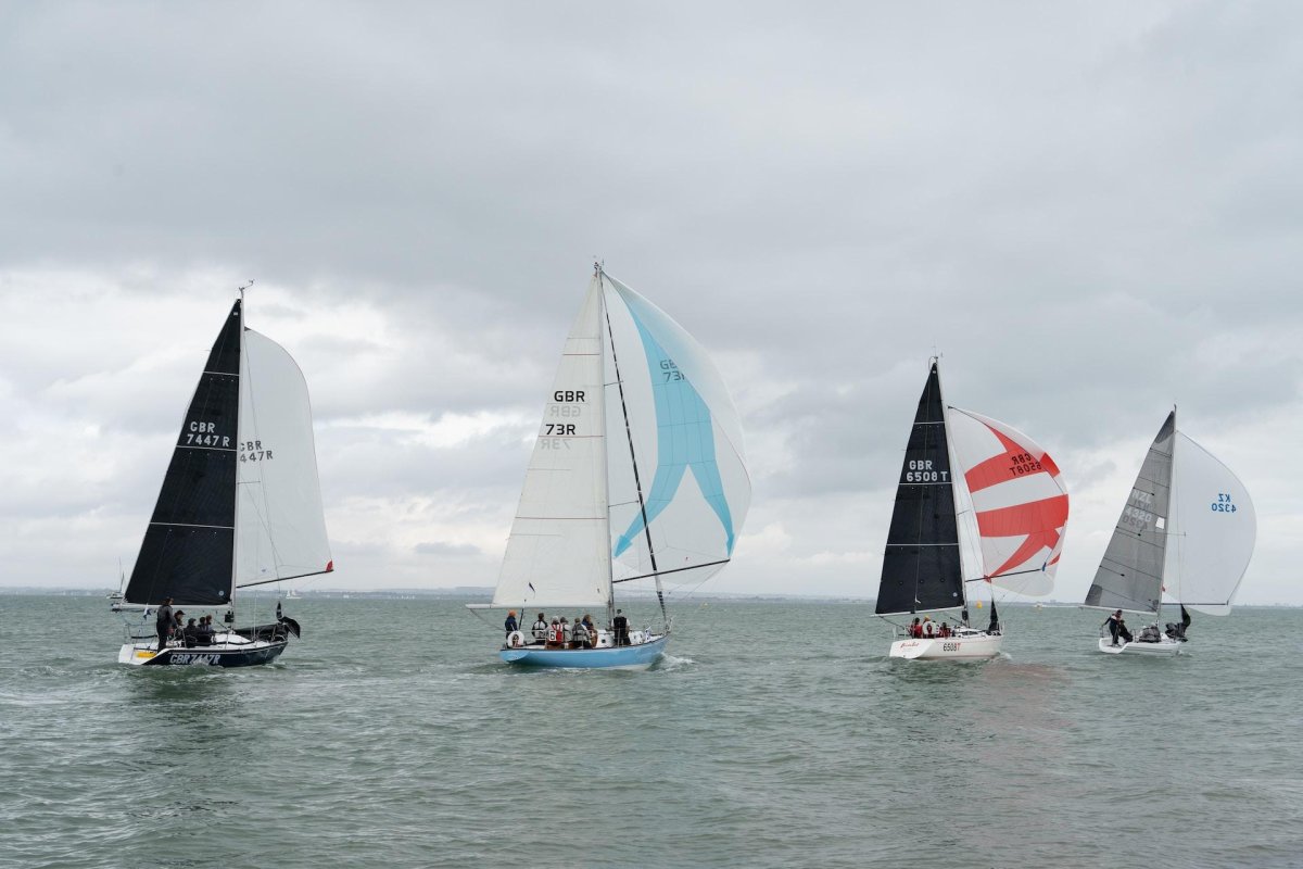 Регата в Нижнем Новгороде