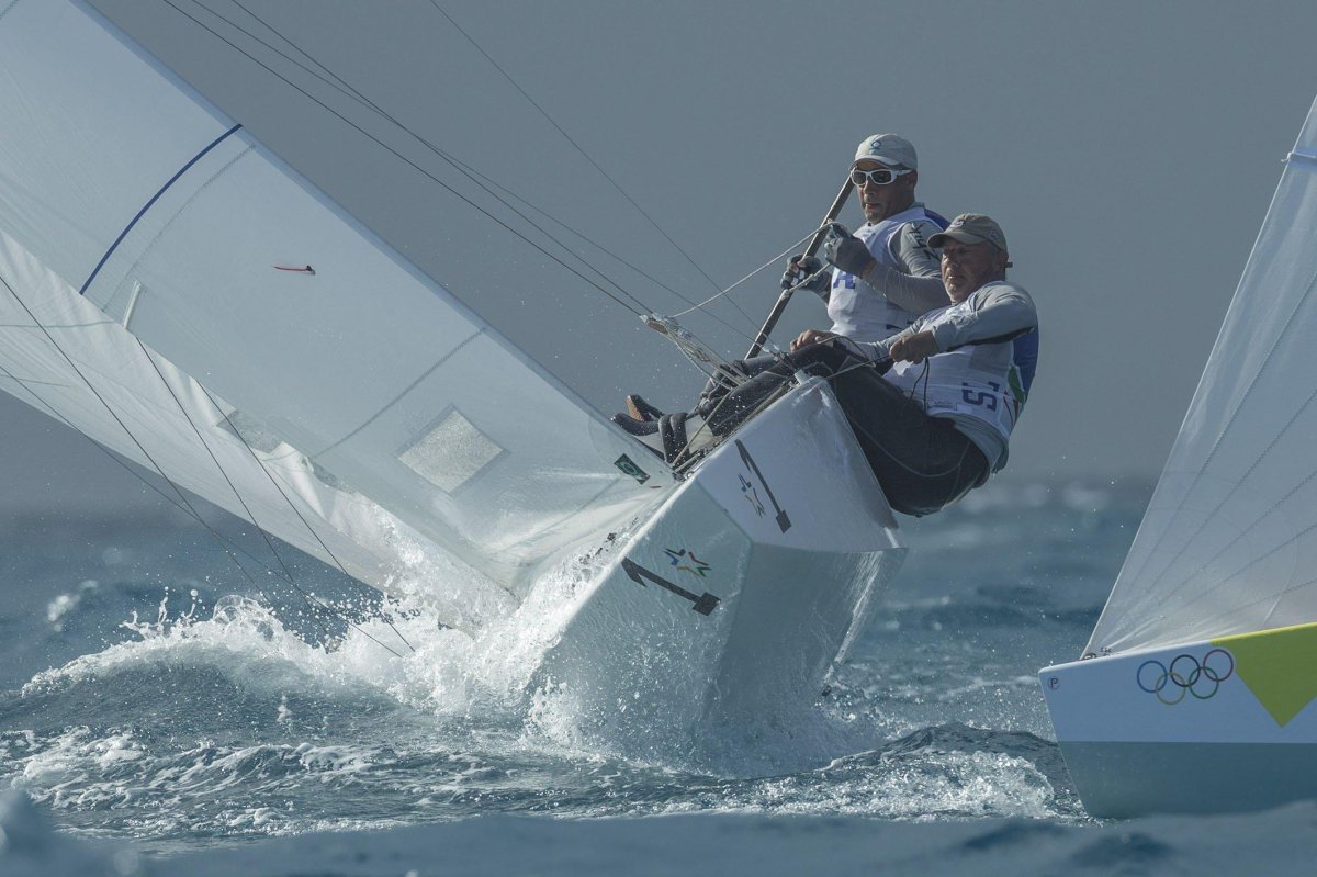 Яхта звёздник