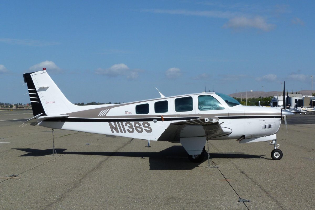 Пайпер Бичкрафт