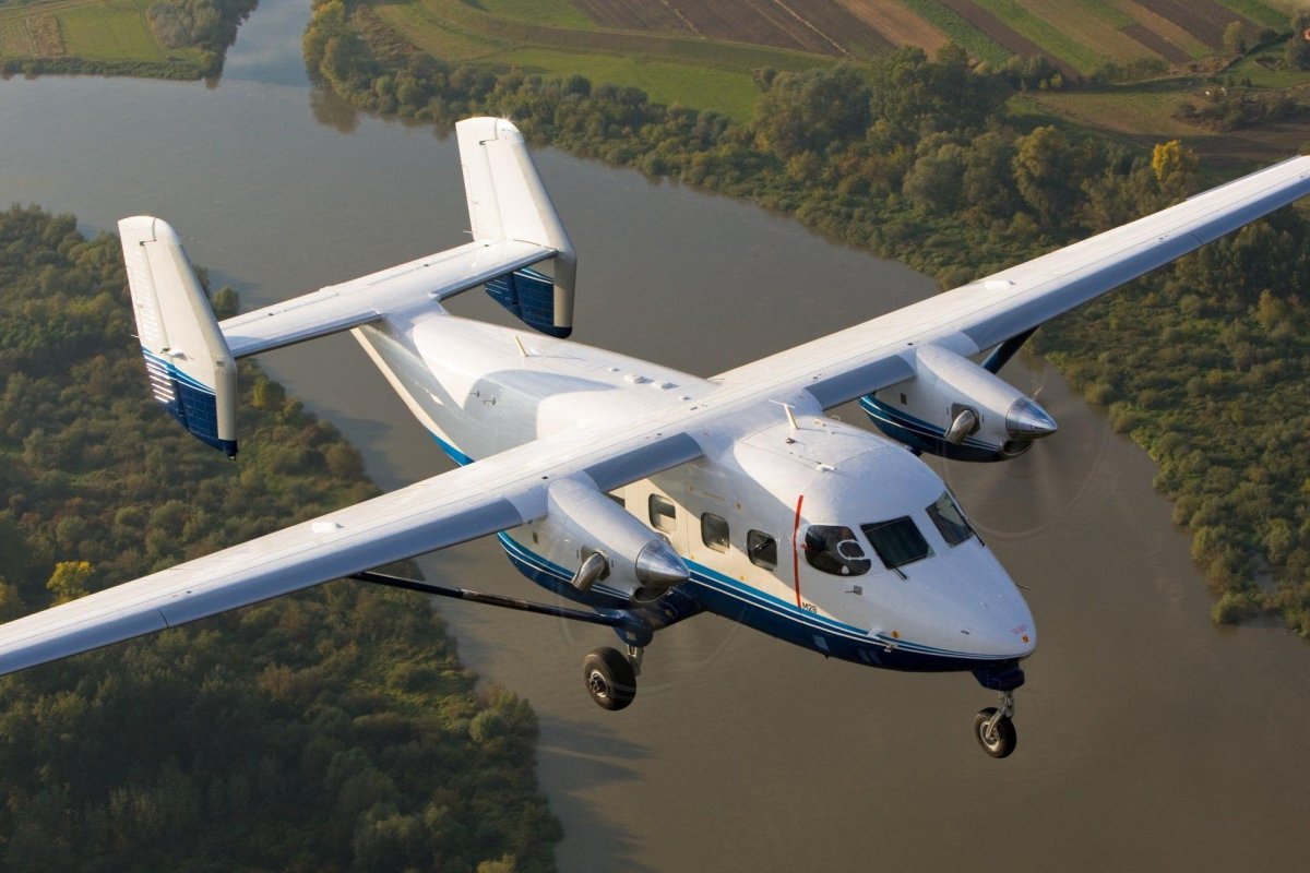 PZL-Mielec m-28 skytruck