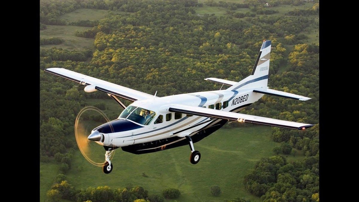 Цессна Гранд Караван