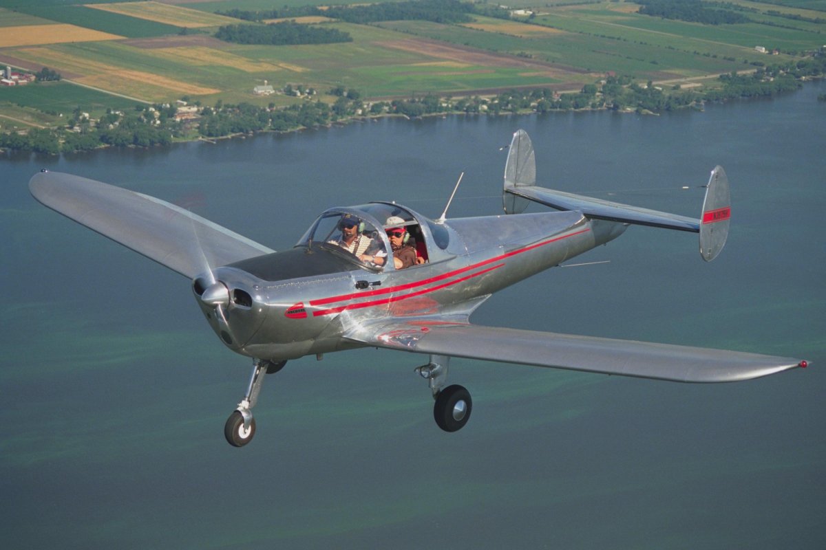 Пайпер одномоторный