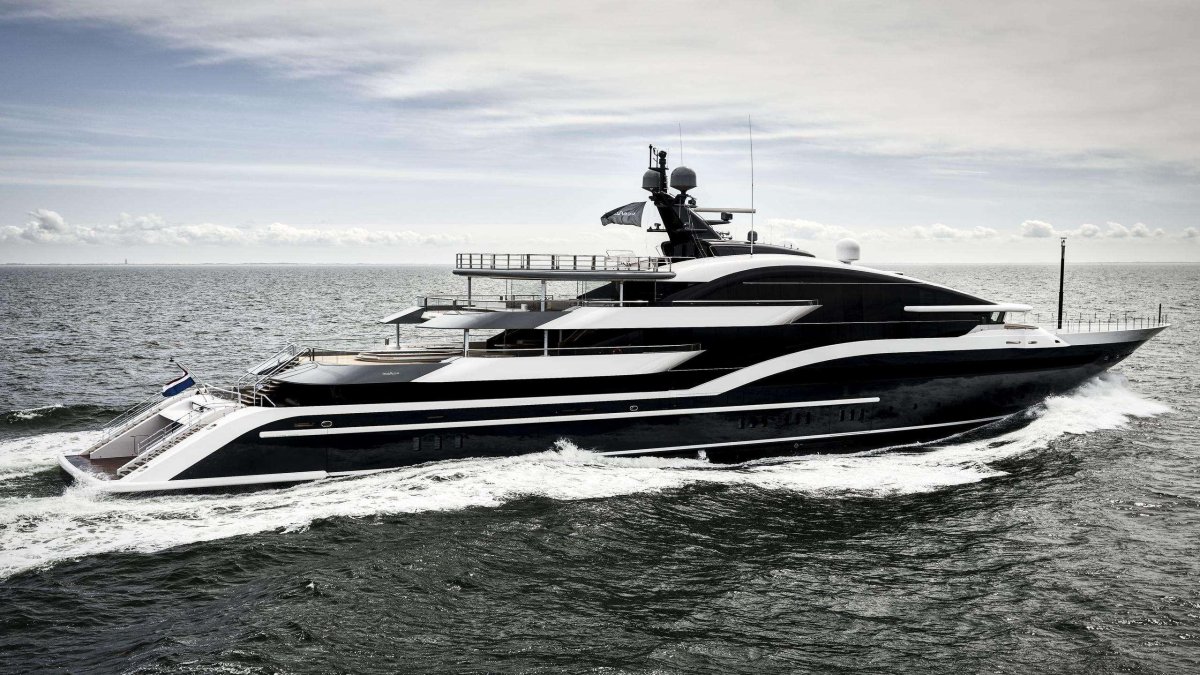 Верфь Oceanco