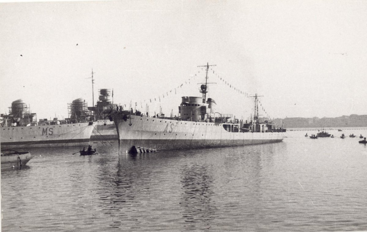 Миноносцы типа «Спика»