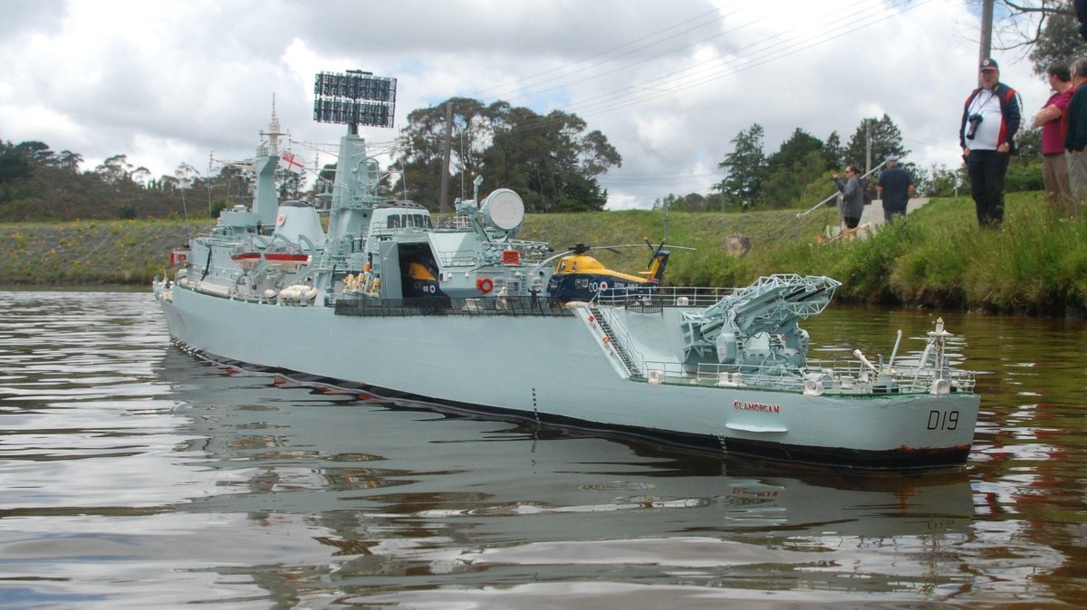 Эсминец пр 57 бис