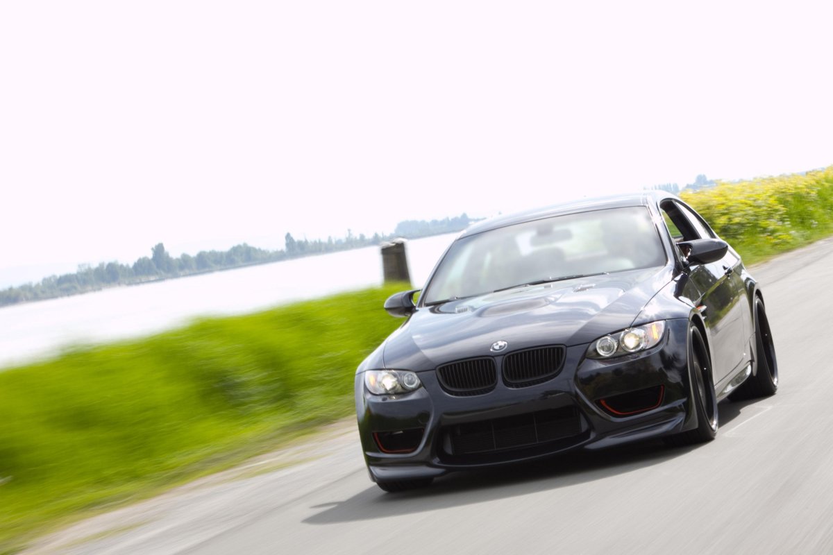 BMW m3 e92