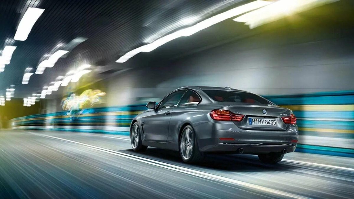BMW 4 Series Coupe 2015
