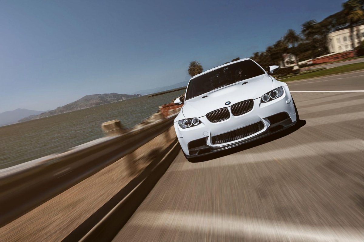 BMW e92