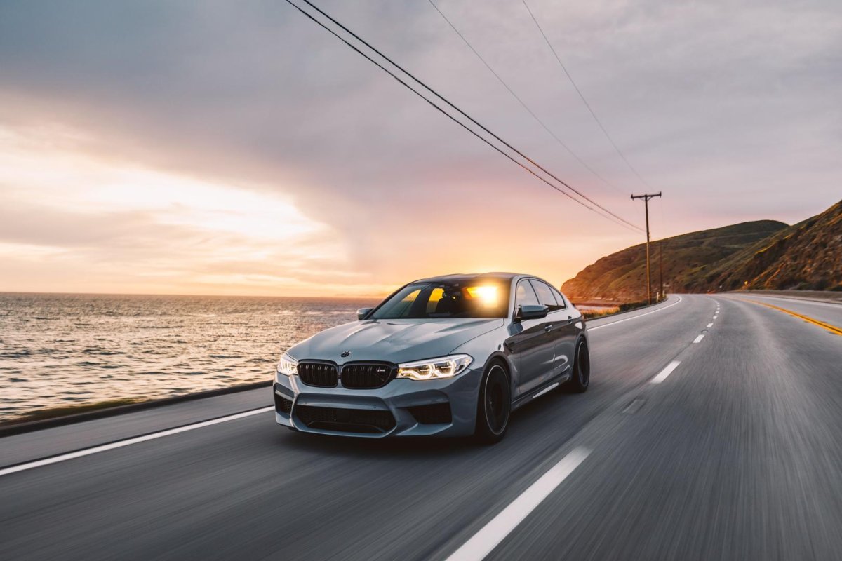 BMW m5 f90