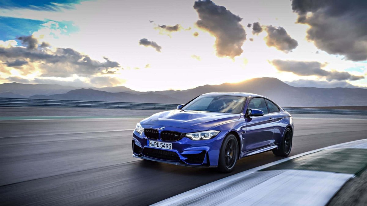BMW m4 2017