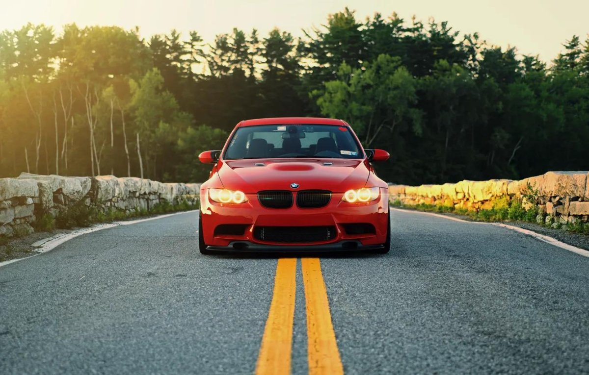 BMW m3 e90