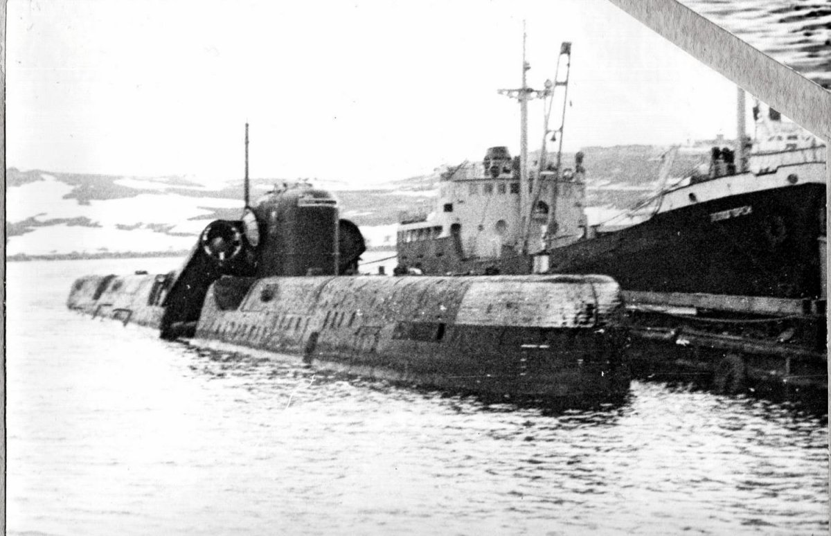 Проект 675 подводная лодка