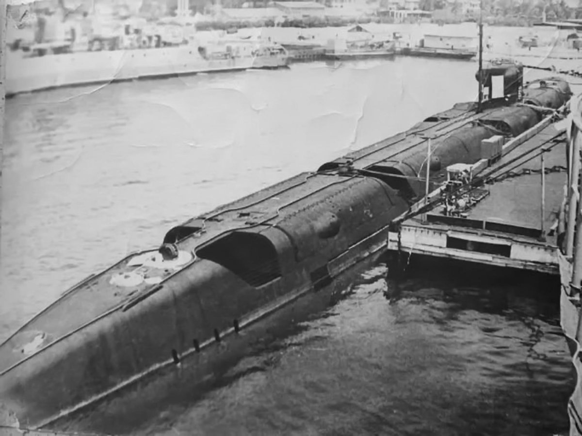 Проект 675 подводная лодка