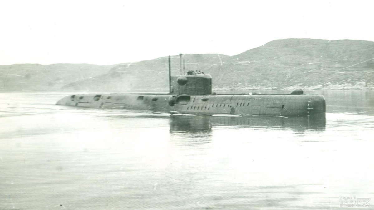 Проект 675 подводная лодка